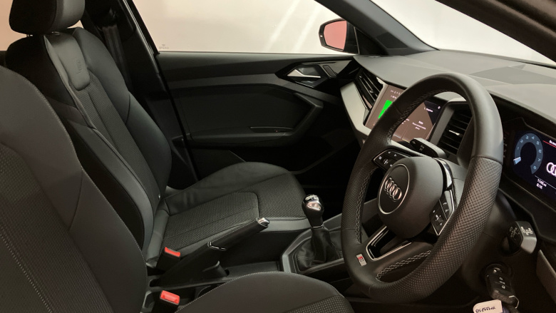 Audi A1 25 TFSI S Line 5dr Petrol Hatchback